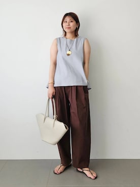 ISHIIさんのコーディネート