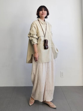 ISHIIさんのコーディネート