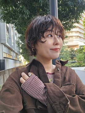 ISHIIさんのコーディネート