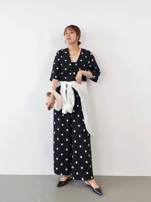 [2024] BABYLONE B dot オールインワン BABYLONE（バビロン）の「B dot オールインワン（）」 - WEAR