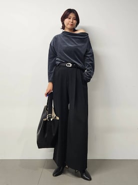 ISHIIさんのコーディネート