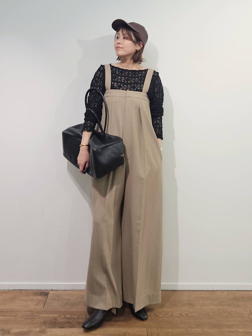 ベアオールインワン（つなぎ/オールインワン）｜BABYLONE