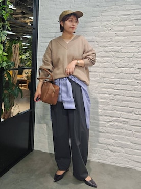 ISHIIさんのコーディネート