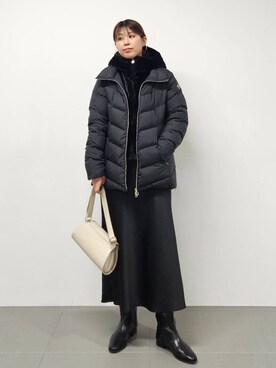 ISHIIさん（レディース・166cm）の秋コーディネート