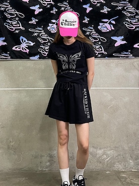 LUVISTRUEさんのコーディネート