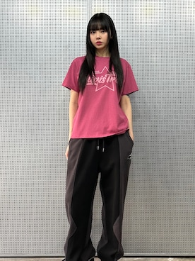 LUVISTRUEさん(レディース・168cm)の夏コーディネート