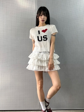 LUVISTRUEさんのコーディネート