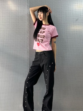 LUVISTRUEさんのコーディネート