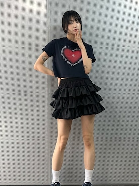 LUVISTRUEさんのコーディネート