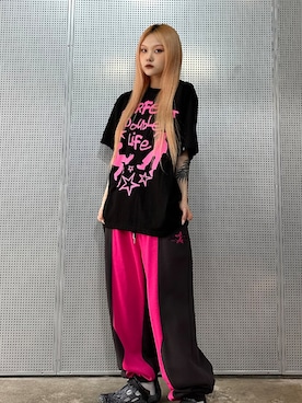 LUVISTRUEさんのコーディネート