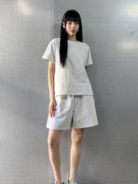 [LUVISTRUE]★24SS★韓国人気★RT INCISION SKIRT PANTS LUVISTRUE]☆24SS☆韓国人気☆RT INCISION SKIRT PANTS (LUV IS