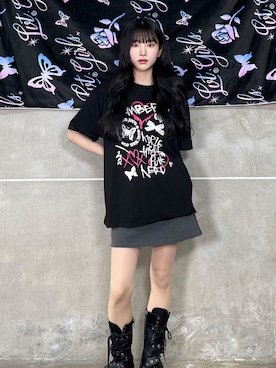 LUVISTRUEさんのコーディネート