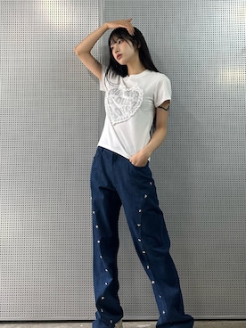 LUVISTRUEさんのコーディネート