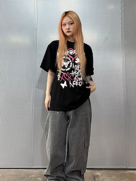 LUVISTRUEさんのコーディネート