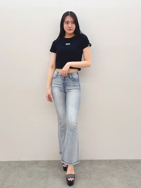 yumenoさん（レディース・165cm）の春コーディネート