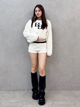 yumenoさん(レディース・165cm)の秋コーディネート