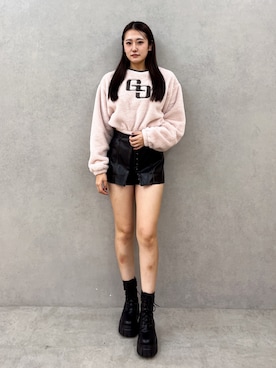 yumenoさん(レディース・165cm)の秋コーディネート