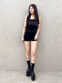 GYDAベロアベアロンパース｜ジェイダ（GYDA）アウトレット公式通販