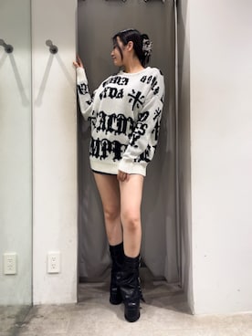 yumenoさん(レディース・165cm)の秋コーディネート