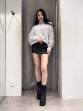 yumenoさん(レディース・165cm)の秋コーディネート