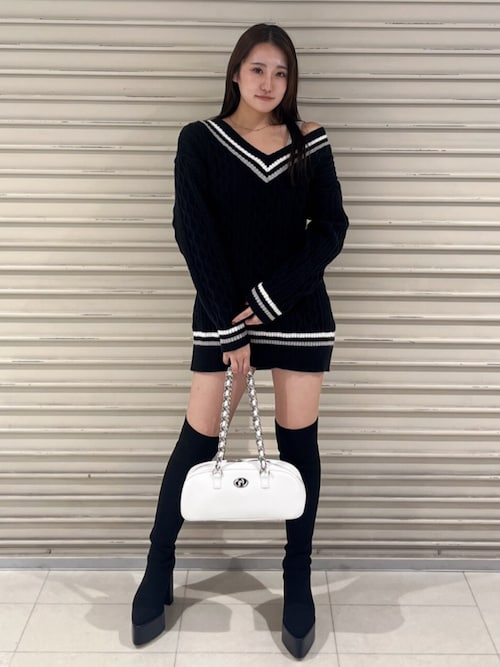 ハイウエストフェイクレザーショートパンツ（その他パンツ）｜GYDA