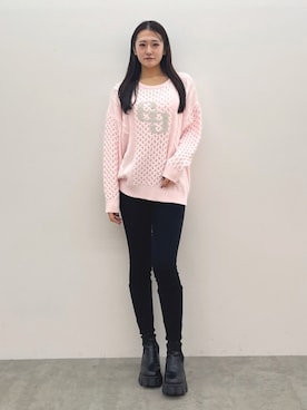 yumenoさん（レディース・165cm）の秋コーディネート