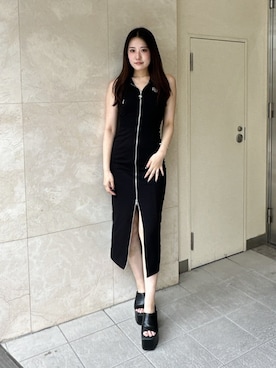 yumenoさん(レディース・165cm)の夏コーディネート