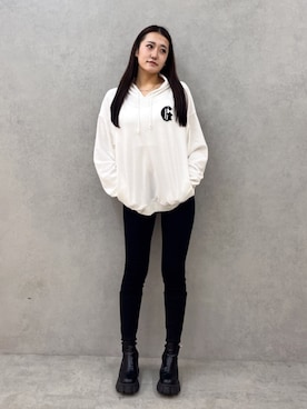 yumenoさん（レディース・165cm）の秋コーディネート