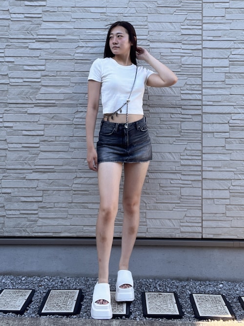 BASIC Tシャツ