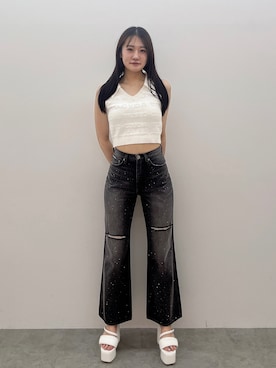 yumenoさん(レディース・165cm)の夏コーディネート