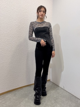 yumenoさんのコーディネート