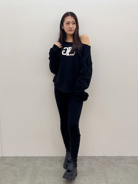 yumenoさん（レディース・165cm）の秋コーディネート