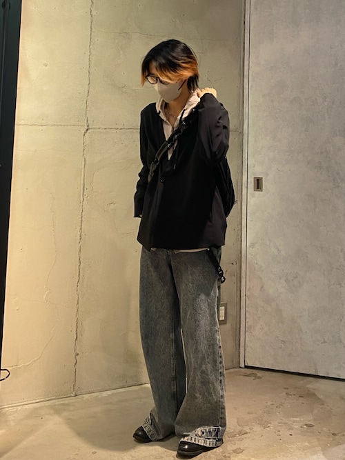 ドロストショルダーバッグ