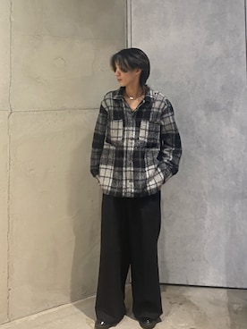 hrk1028aiさん(メンズ・171cm)の冬コーディネート