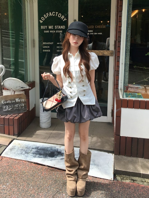 COACH（コーチ） キーホルダー チェリー バッグ チャーム : ZOZOTOWN