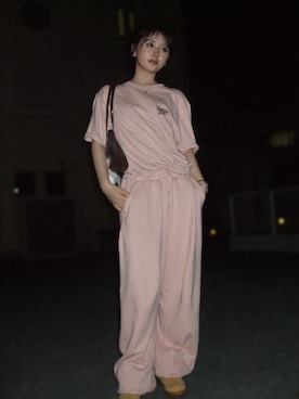胡熊もえさんのコーディネート