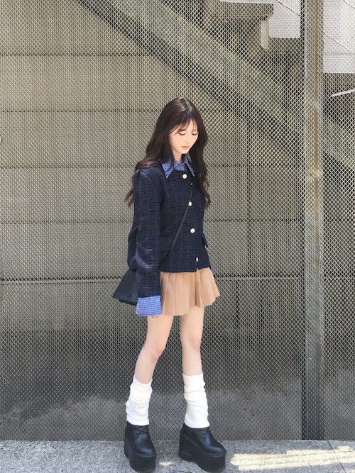 胡熊もえさんのコーディネート