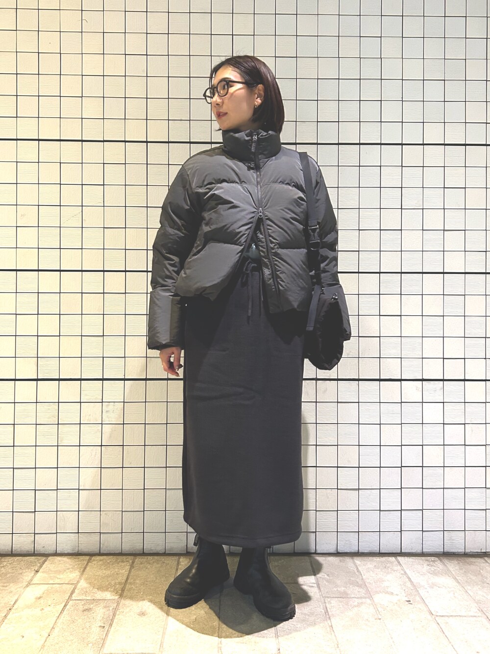 SOS レディース　ＤＯＷＮスノージャケット／３８サイズ/美品未使用品 楽天市場】【4h限定20%off】レザージャケット レディース ノー