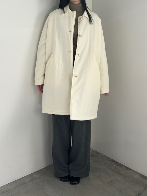 お値下げ中❗️ホワイトニット　ダウンジャケット ブライトブルー Moncler x A$AP Rocky Bahianinha ショートダウン