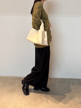 AYAMEさん（レディース・167cm）の冬コーディネート