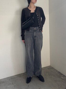 AYAMEさん(レディース・167cm)の冬コーディネート