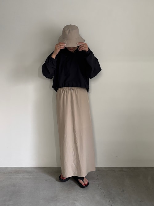 UVカット/速乾】ラッシュガードナロースカート（ラッシュガード