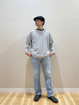 「アーバンリサーチ」｜kanauさん（メンズ・180cm）の秋コーディネート