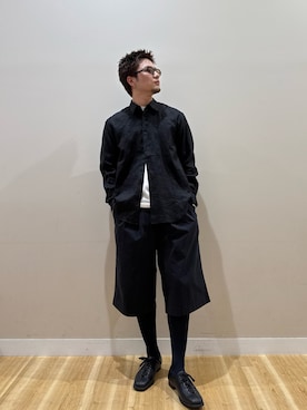 kanauさん(メンズ・180cm)の春コーディネート