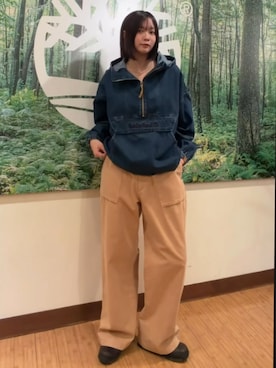 kurumiさん(レディース・166cm)の春コーディネート