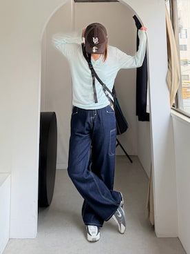 kurumiさん（レディース・166cm）の秋コーディネート