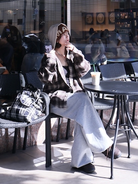 kurumiさんのコーディネート