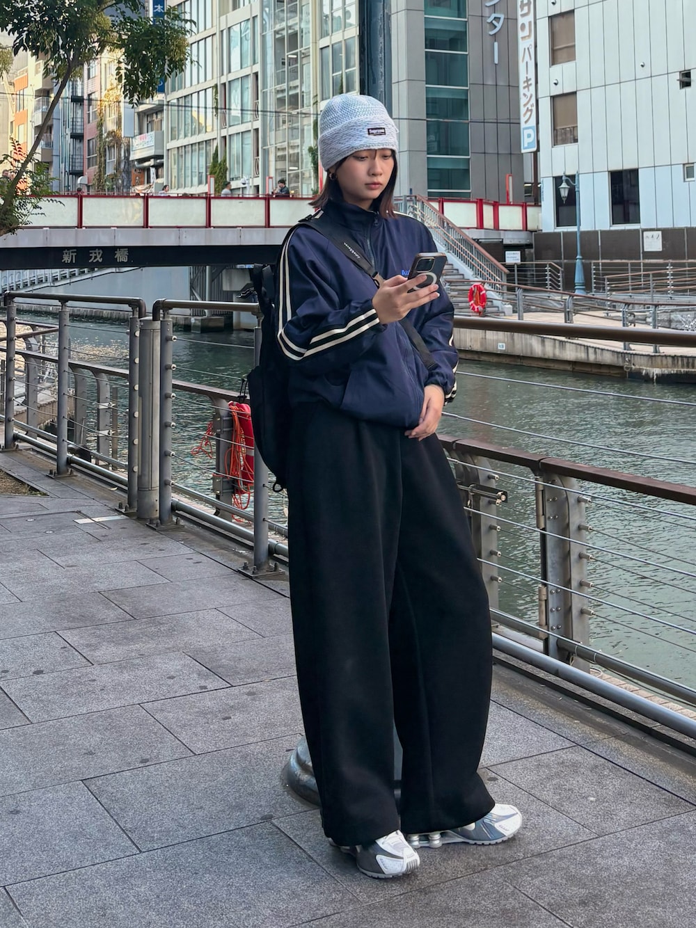 kurumi｜YOLOのスウェットパンツを使ったコーディネート - WEAR