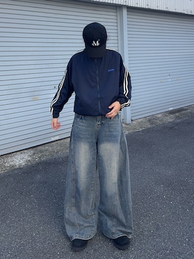 kurumiさん（レディース・166cm）の秋コーディネート