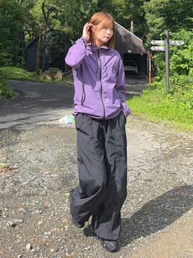 「アイテム（メイクアップ）」を使った、kurumiさん（レディース・166cm）の夏コーディネート